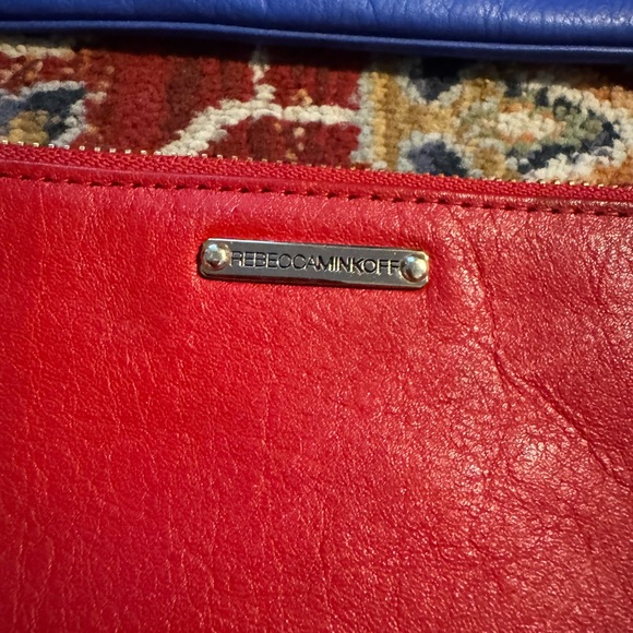 Rebecca Minkoff Jody Leather Pouch Lot Of 2 - Picture 2 of 8